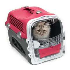 PETSPA - CATIT 20 GUACAL CABRIO ROJO CEREZA