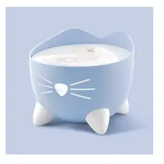 PETSPA - CATIT PIXI FUENTE DE AGUA AZUL 2.5 L