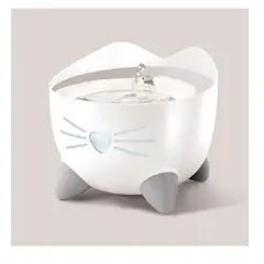 PETSPA - CATIT PIXI FUENTE DE AGUA ACERO INO 2.5 L