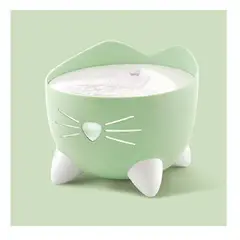 PETSPA - CATIT PIXI FUENTE DE AGUA VERDE 2.5 L