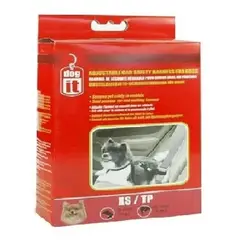 PETSPA - ARNES PARA CARRO XS NEGRO