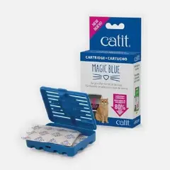 PETSPA - Purificador De Aire Para Cajas De Arena Para Gato Catit
