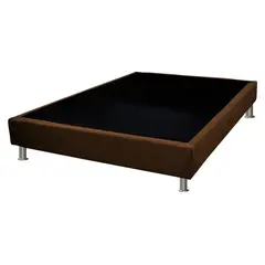 GENERICO - Base Cama Colmuebles Lennon Doble 140x190 cm