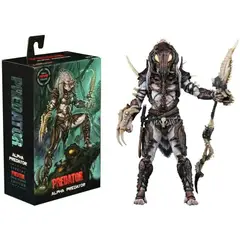 JENECA - Alpha Predator Figura Predator Special Edition Neca Ultimate