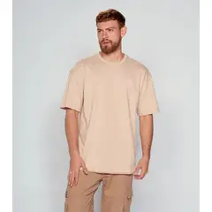 GROGGY - Camiseta Oversized Masculina