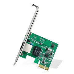 TP LINK - ADAPTADOR PCI EXPRESS TP-LINK TG-3468 10/100/1000 GIGABIT ALAMBRICA