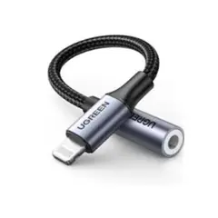 UGREEN - Cable Lightning A Adaptador Jack 3.5mm 30756