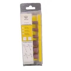 PETSPA - SET DE RUEDAS PARA PULIDO DE UNAS