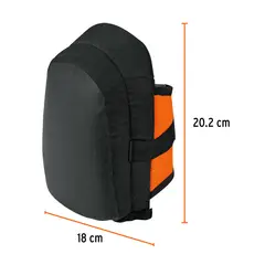 TRUPER - Rodilleras De Neopreno en Par