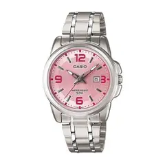 CASIO - Referencia LTP-1314D-5A Diseño Elegante
