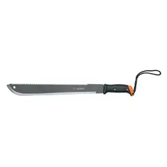 TRUPER - Machete Doble Filo 18 Mango Recubierto