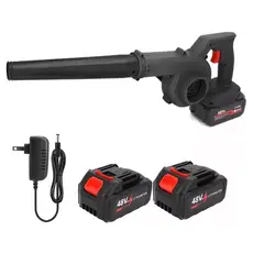 GENERICO - Soplador Hojas Eléctrico Inalámbrico Accesorios Jardinería
