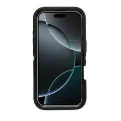 OTTERBOX - Estuche Defender Para iPhone 16 - Negro