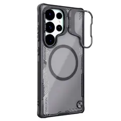 NILLKIN - Funda Iceblade Prop Magnético compatible con Samsung S25 Ultra