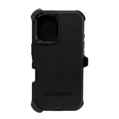 OTTERBOX - Estuche Defender Para iPhone 16 PLUS - Negro