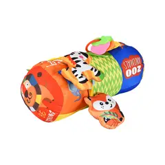 PREMIUM BABY - Almohada Bebé Con Accesorios PB-E501AZ