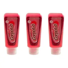 GENERICO - X3 Lubricante Dilatador Anal Anestésico Desensibilizante