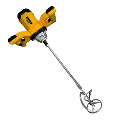 SUKRA - Mezclador Electrico Industrial Pintura Alimentos 1500w