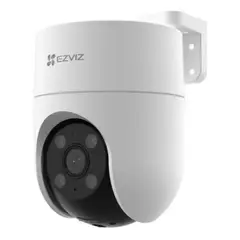 EZVIZ - Cámara Seguridad Wifi Exterior H8c Ip 360° 1080p Color Blanco