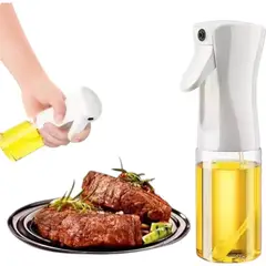 GENERICO - Dispensador De Aceite Spray Para Cocinar Saludable