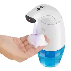 GENERICO - Dispensador Automatico De Jabon Espuma Sensor Inteligente