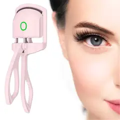 GENERICO - Rizador Eléctrico Portátil Usb Para Pestañas Duraderas