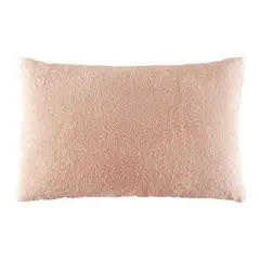 VIANNEY - Funda De Almohada Alpes Rosa Matura Standard