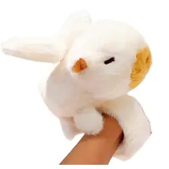 GENERICO - Angel Manilla Capibara mueve sus alitas color Blanco