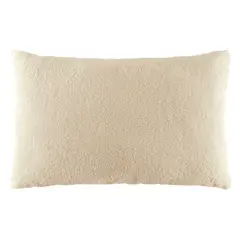 VIANNEY - Funda De Almohada Alpes Greige Standard