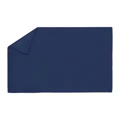 VIANNEY - Funda De Almohada Viasoft Marino Standard