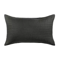 VIANNEY - Funda De Almohada Novo Estaño Standard