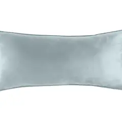 VIANNEY - Funda De Almohada Velvet Mint King Size