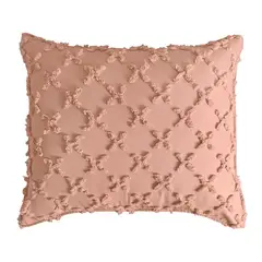 VIANNEY - Funda De Almohada Voga Peony King Size