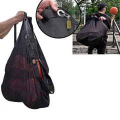 GENERICO - Tula Malla Balonera Wonder Mediana Para 12 Balones