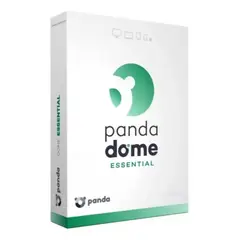 GENERICO - Antivirus Panda Dome Essential 1 Dispositivo 1 Año