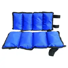 AMERICAN GENERICS - Kit Pesas Tobilleras 5 kilos 10 libras