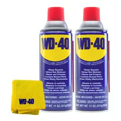 WD 40 - Wd-40® Lubricante Multiusos 382ml/ 11oz X2 Und