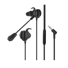 MAXELL - Audifono Eb-V2 CMic Brazo Desmontable