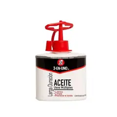 3 EN UNO - Aceite 3-en-uno Gotero 30ml