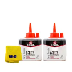 3 EN UNO - Aceite 3-en-uno Gotero 30ml X2und