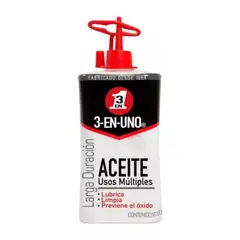 3 EN UNO - Aceite 3-En-Uno Gotero 90ml