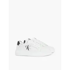 CALVIN KLEIN - Tenis multicolor chunky cupsole laceup