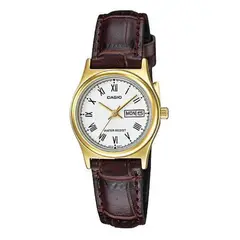 CASIO - Reloj LTP-V006GL-7B Dama Elegante