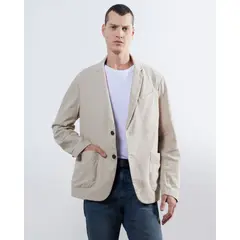SEVEN SEVEN - Blazer Para Hombre Blazer Color Beige Marca #45400042