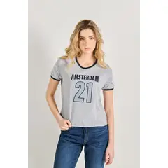 KOAJ - CAMISETA BLANKS FPC 581 4/2