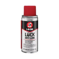 3 EN UNO - Lubricante Candados 3-En-Uno 70g - 2oz