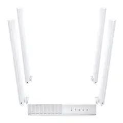 TP LINK - ROUTER TP-LINK ARCHER C24 4 ANTENAS AC750 DUAL BAND