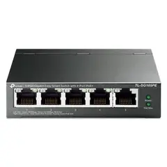 TP LINK - SWITCH TP-LINK TL-SG105 5 PUERTOS 10/100/1000 GIGABIT