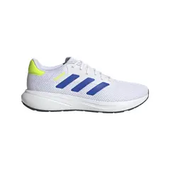ADIDAS - Response Runner U Tenis blanco unisex para correr