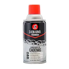 3 EN UNO - Lubricante Para Cadenas 3-en-uno Tecnico 236ml / 8oz